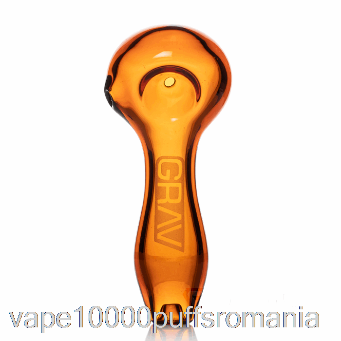Vape Romania Grav Classic Spoon Amber